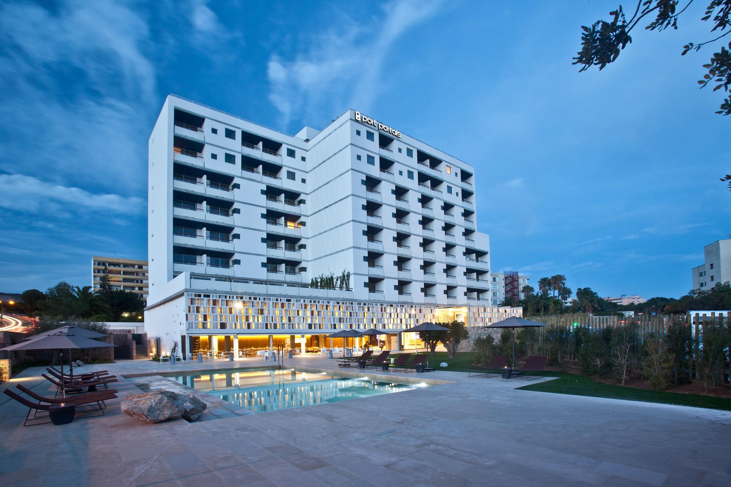 Leonardo Boutique Hotel Mallorca Port Portals - Adults Only Portals Nous  Exteriér fotografie
