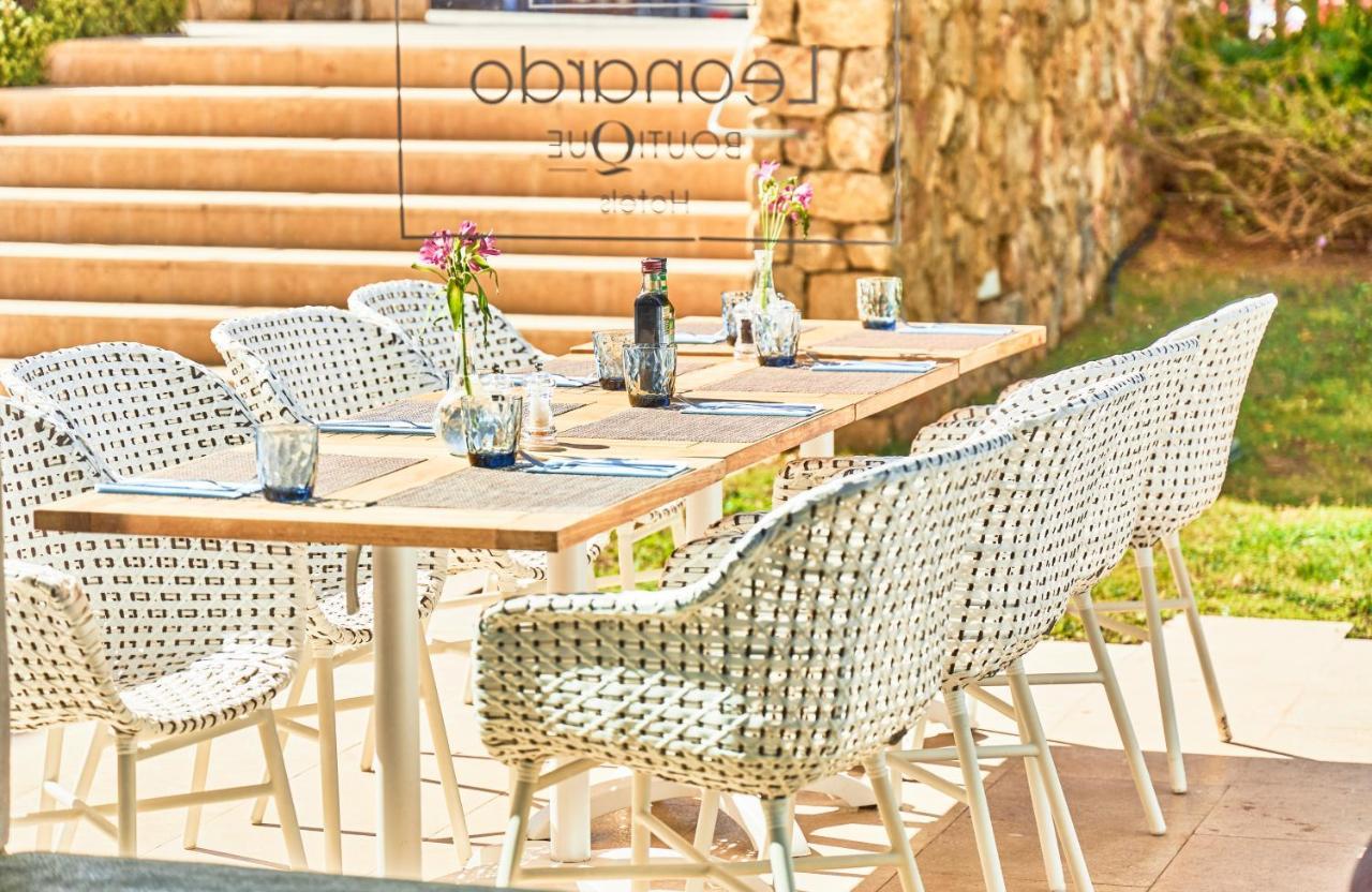 Leonardo Boutique Hotel Mallorca Port Portals - Adults Only Portals Nous  Exteriér fotografie