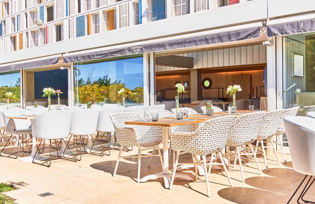 Leonardo Boutique Hotel Mallorca Port Portals - Adults Only Portals Nous  Exteriér fotografie