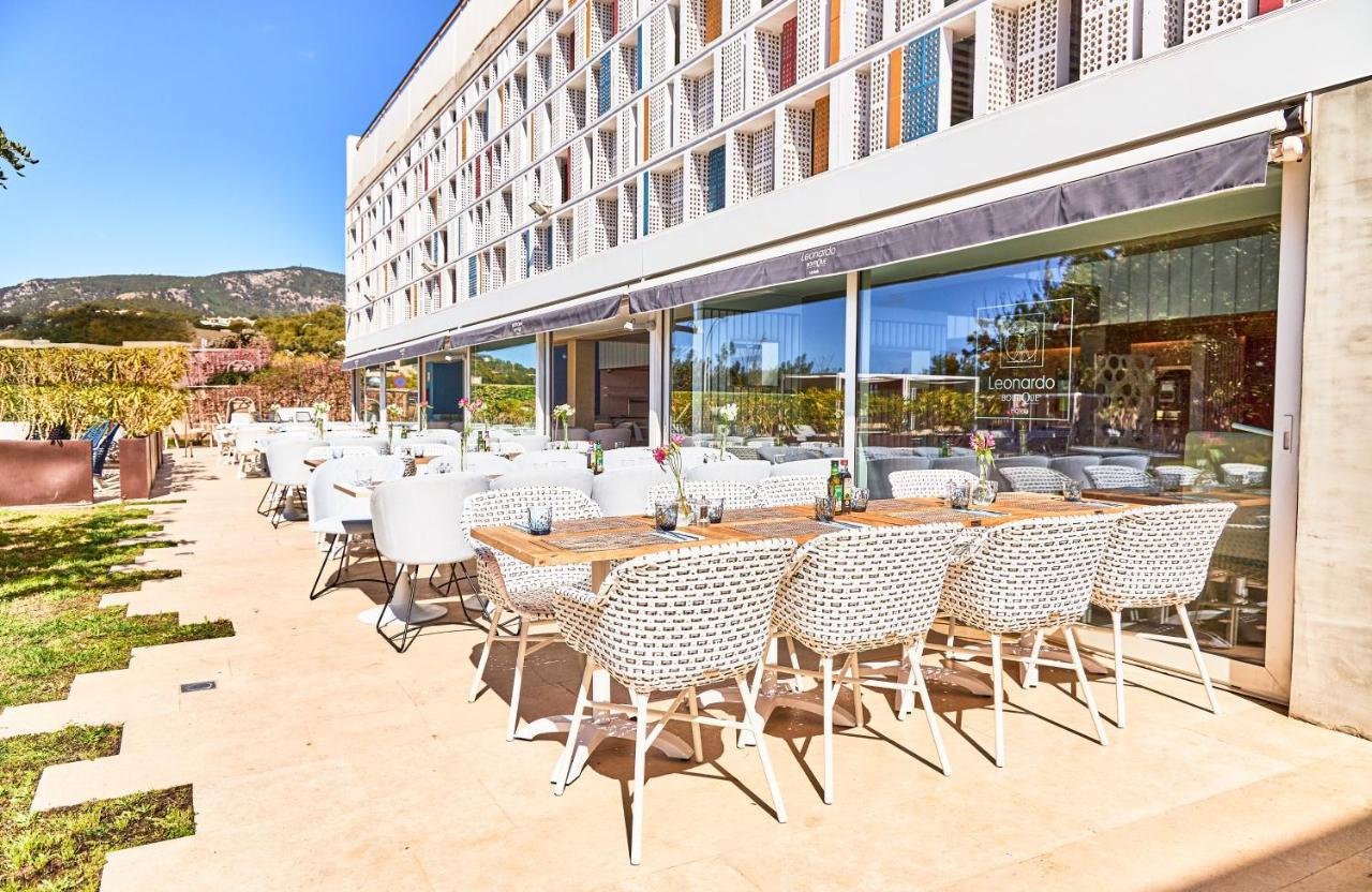 Leonardo Boutique Hotel Mallorca Port Portals - Adults Only Portals Nous  Exteriér fotografie