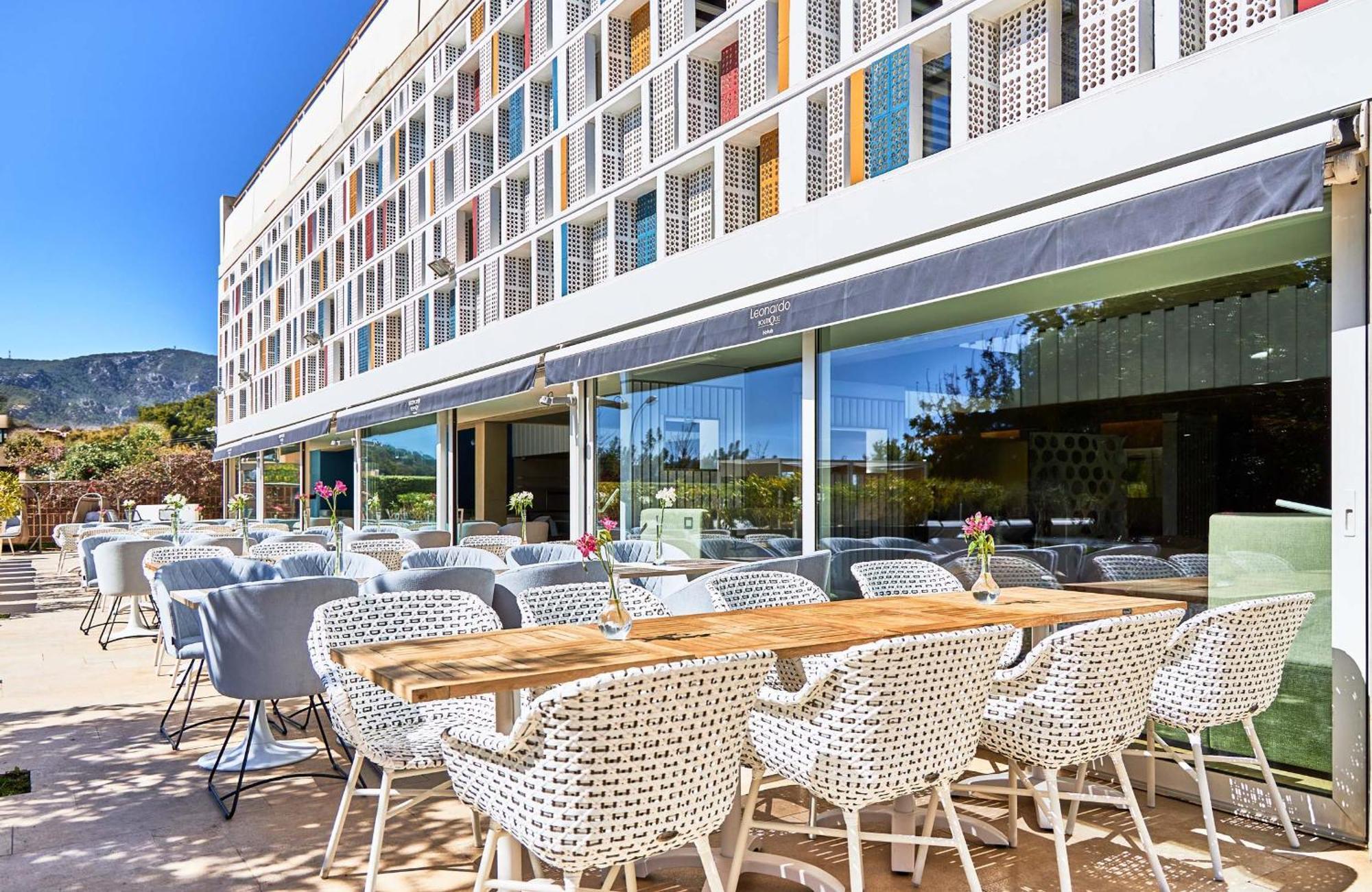 Leonardo Boutique Hotel Mallorca Port Portals - Adults Only Portals Nous  Exteriér fotografie